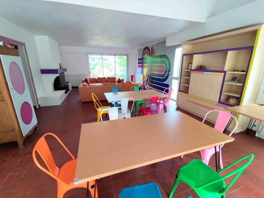 Gite Le 45 Tours Nueil-sous-les-Aubiers 외부 사진