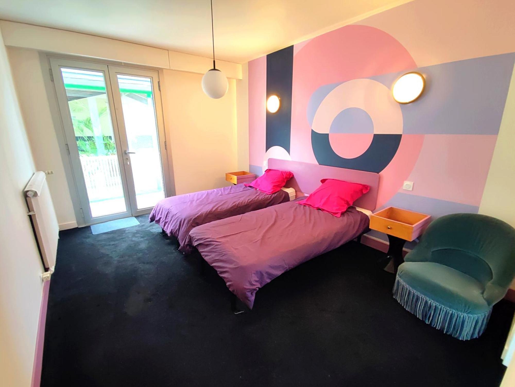 Gite Le 45 Tours Nueil-sous-les-Aubiers 외부 사진