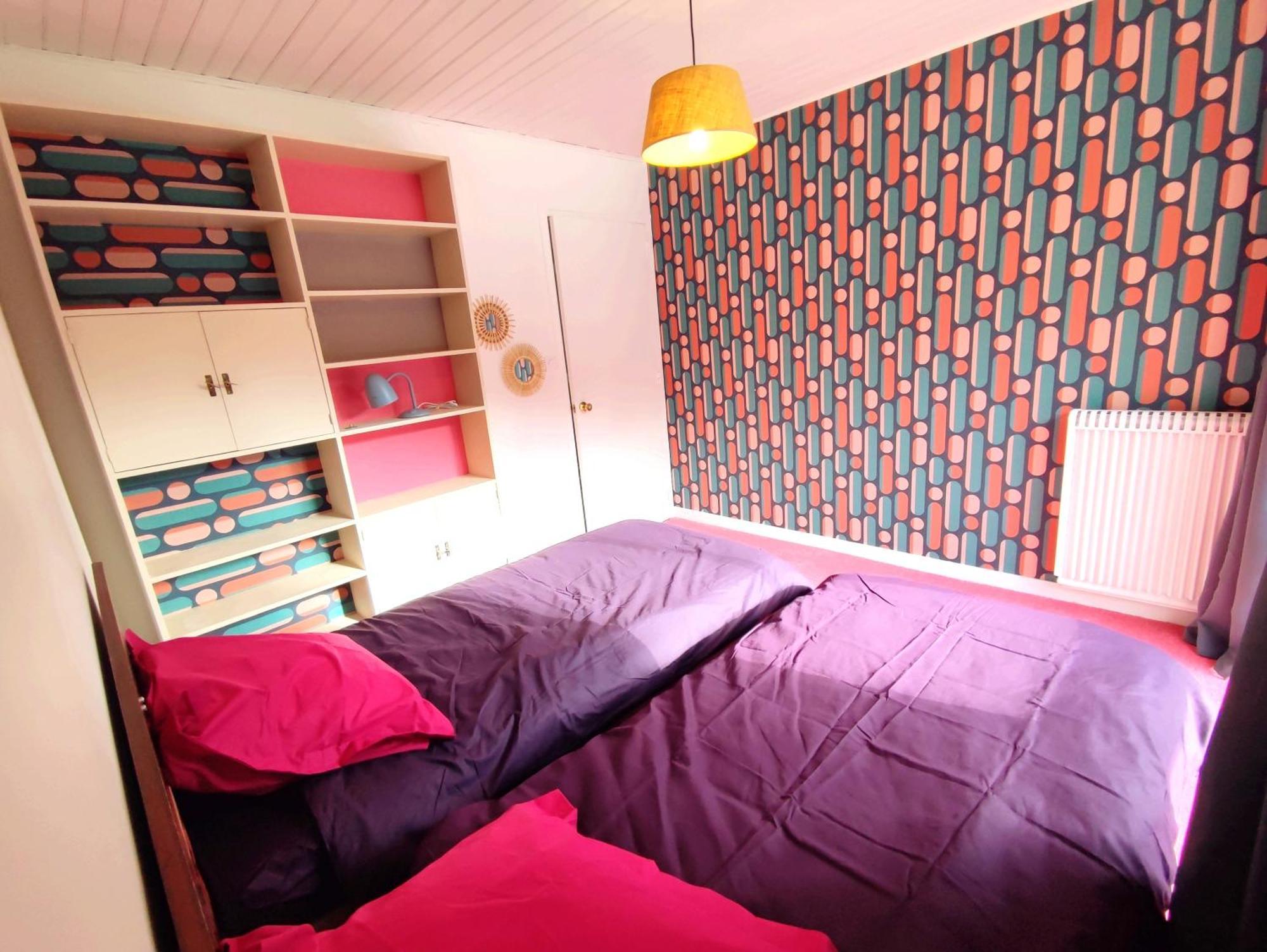 Gite Le 45 Tours Nueil-sous-les-Aubiers 외부 사진